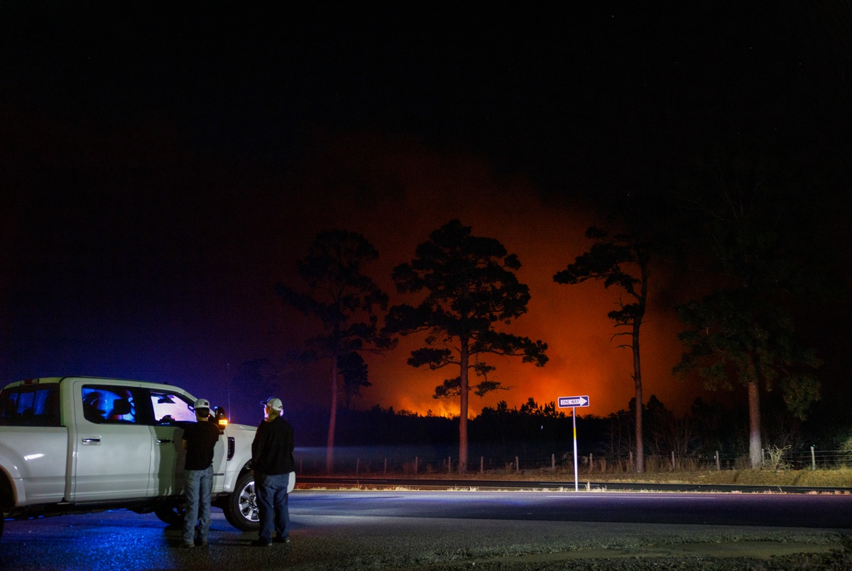 Texas Monthly – What Texas lawmakers did after the state’s largest wildfire