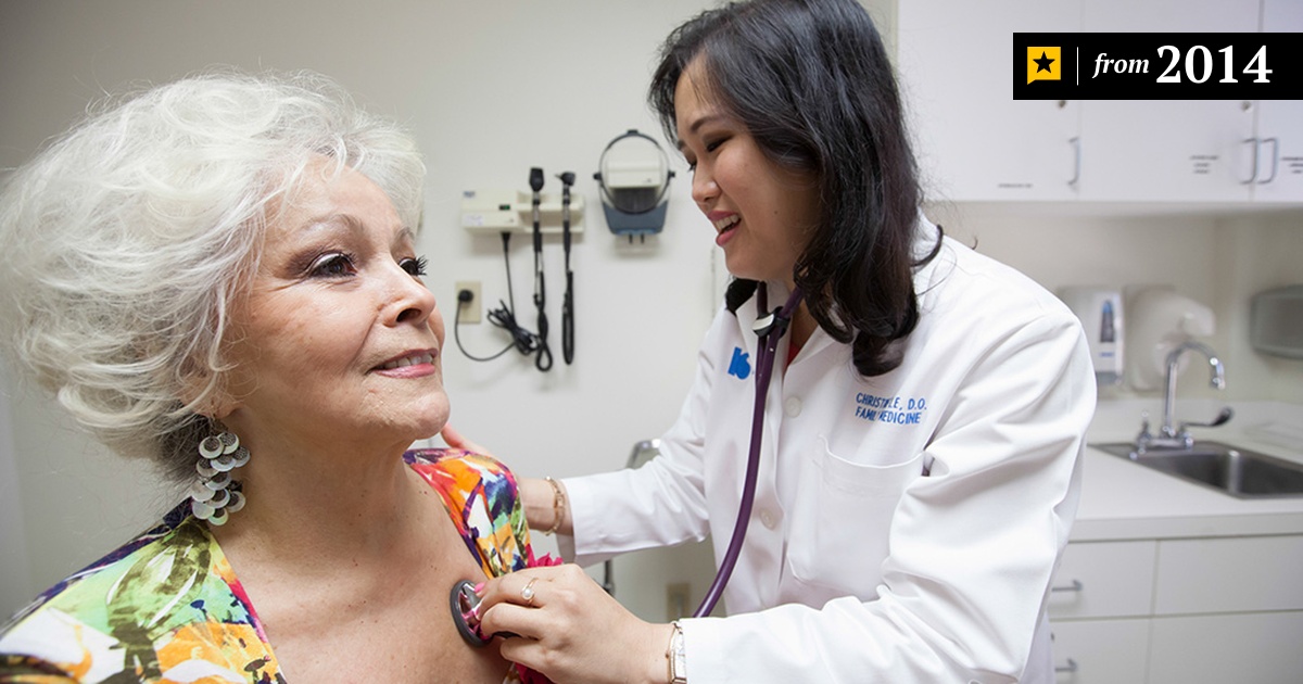 Trying to Limit Outside Influence in Prescribing Drugs The Texas Tribune