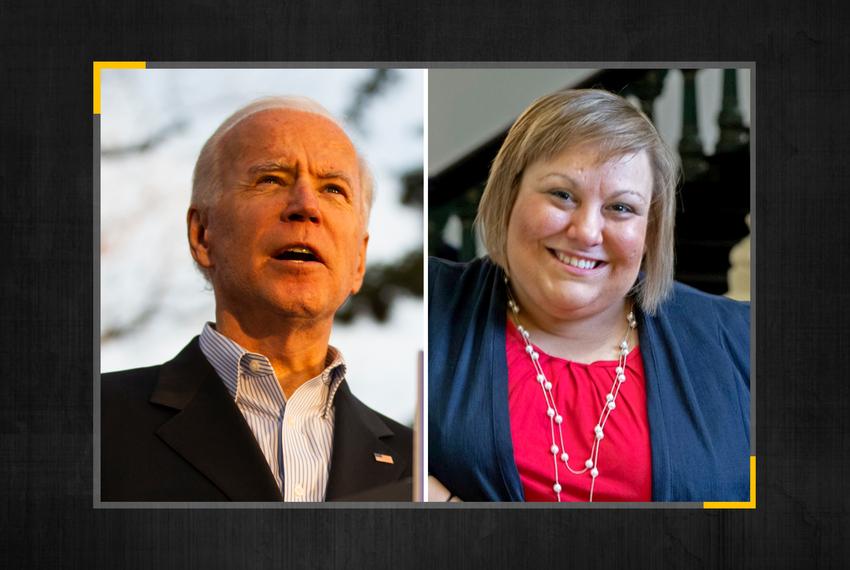 Democratic candidate for president Joe Biden has endorsed Democrat Eliz Markowitz for Texas House district 28.