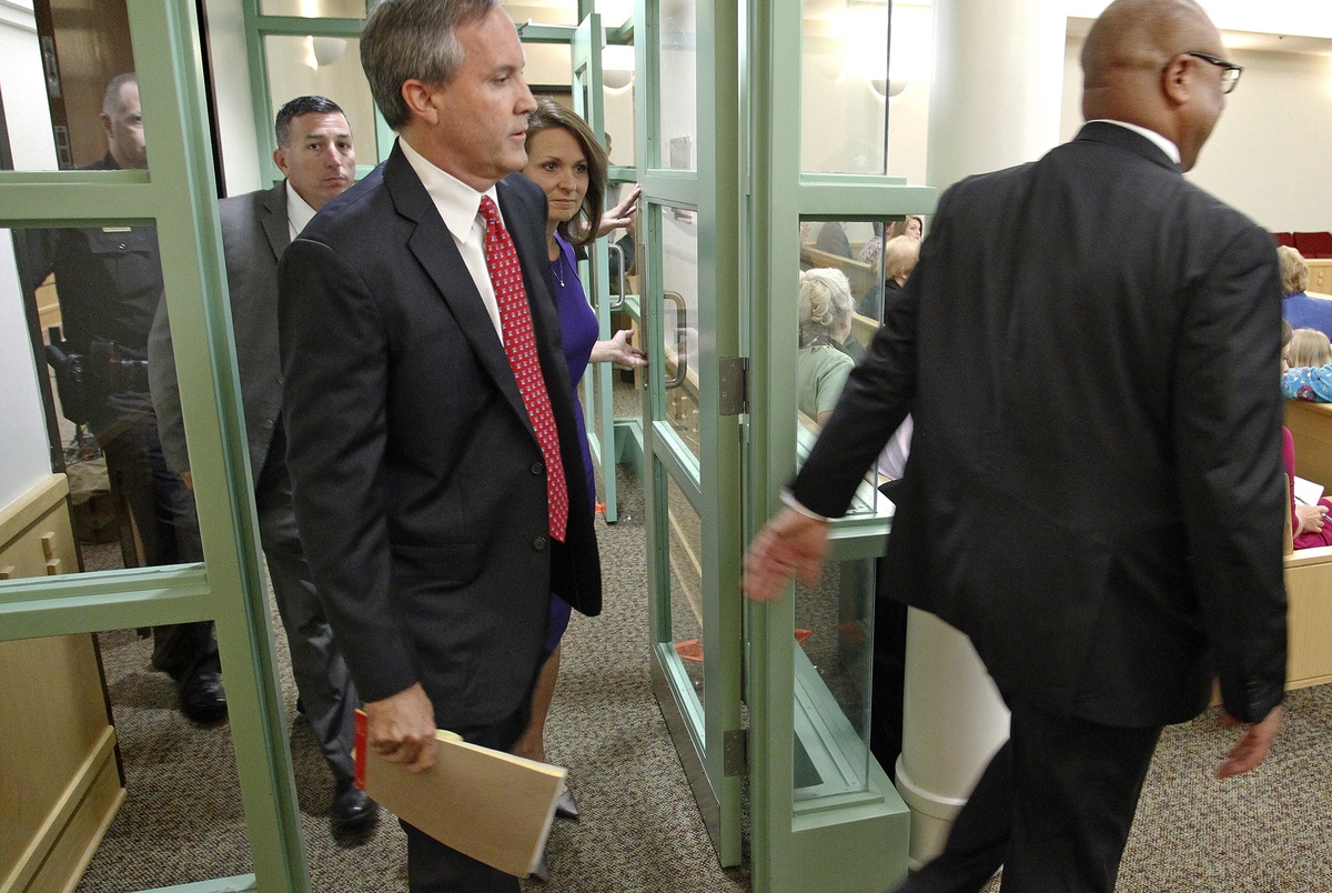 Texas AG Ken Paxton's criminal case faces more delays ...