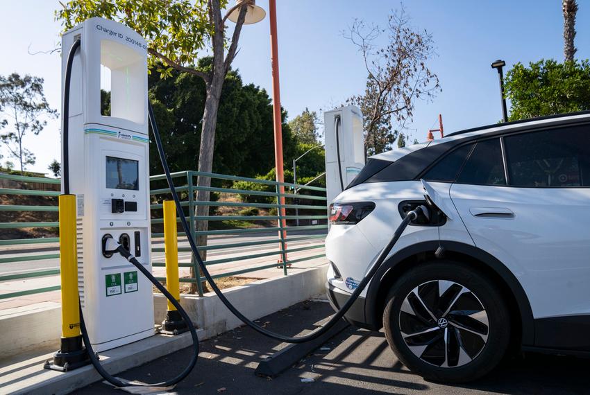 An in-depth analysis of electric vehicle charging station