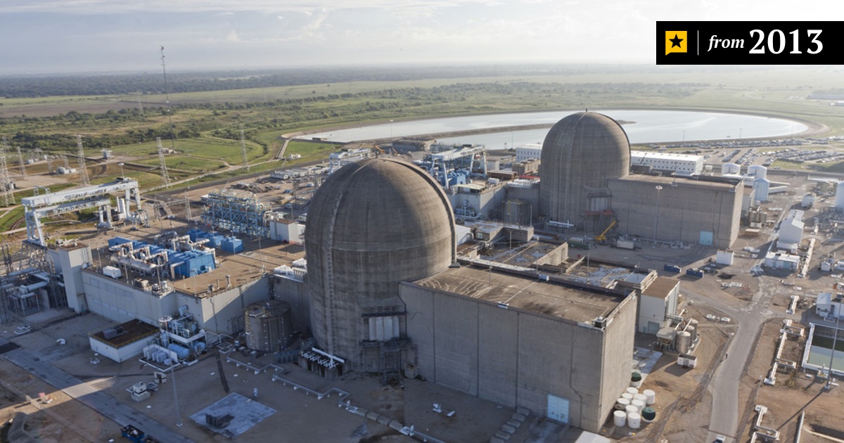 Texas Nuclear Reactor Restarts, Four Months After Fire | The ...