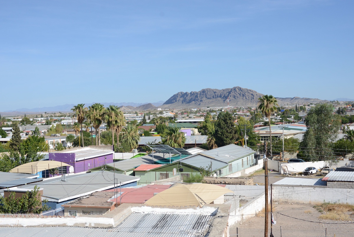 How ‘The Wall’ could kill a Texas city The Texas Tribune