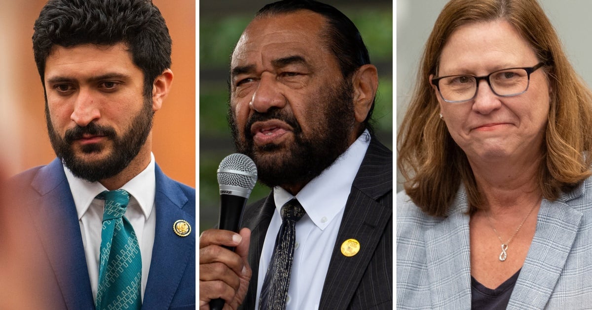 Texas congressional map leaves room for Dems to play defense
