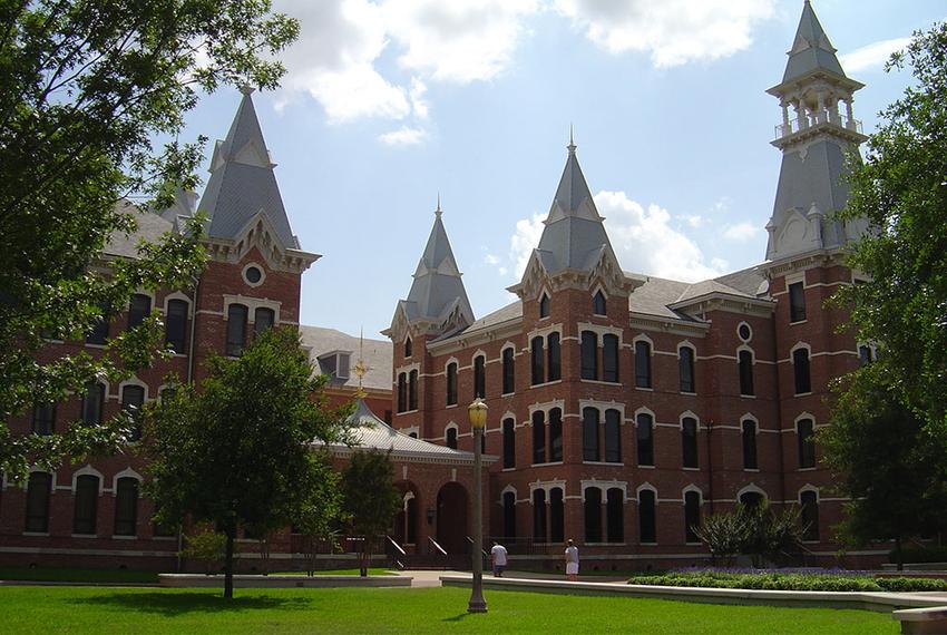 baylor ilibrary