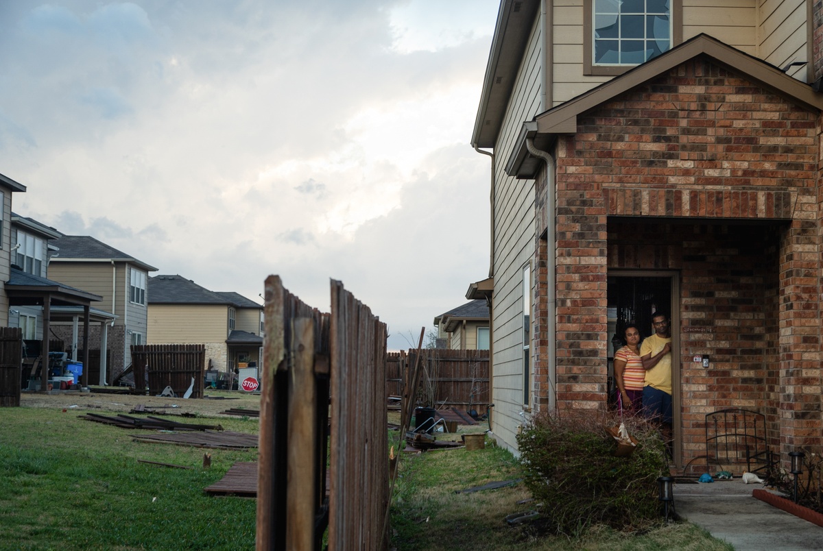 Texas Monthly – Climate change, costly disasters sent Texas homeowner insurance rates skyrocketing this year
