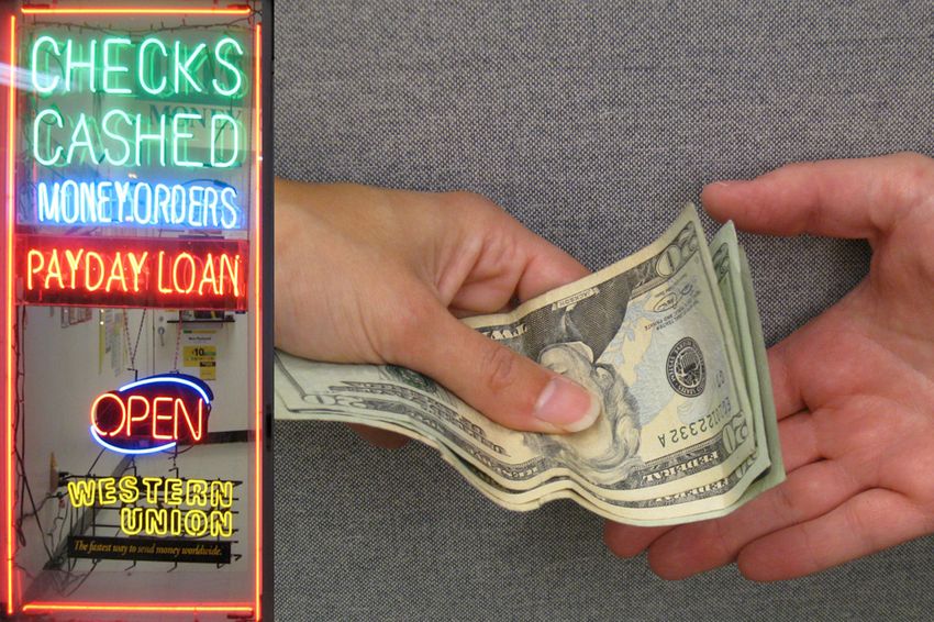 Texas Cities Take Action to Regulate Payday Lenders The Texas Tribune