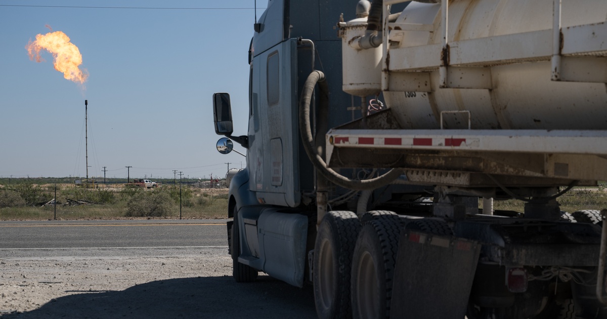 Texas creating task forces to target oil field thefts