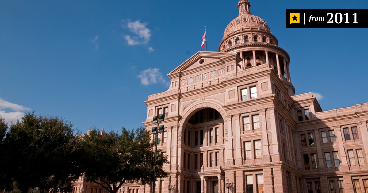 The Brief Top Texas News for May 13, 2011 The Texas Tribune