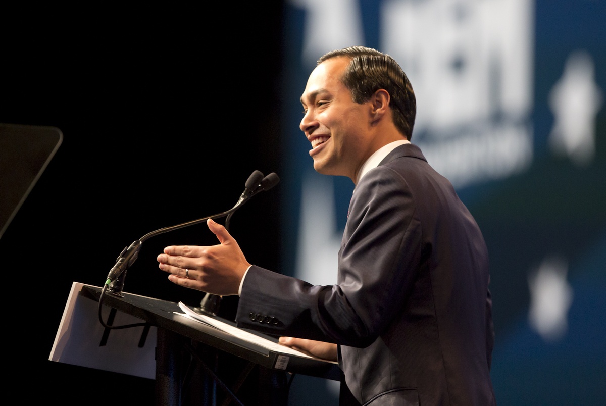 Julián Castro says he has "every interest" in running for president in ...
