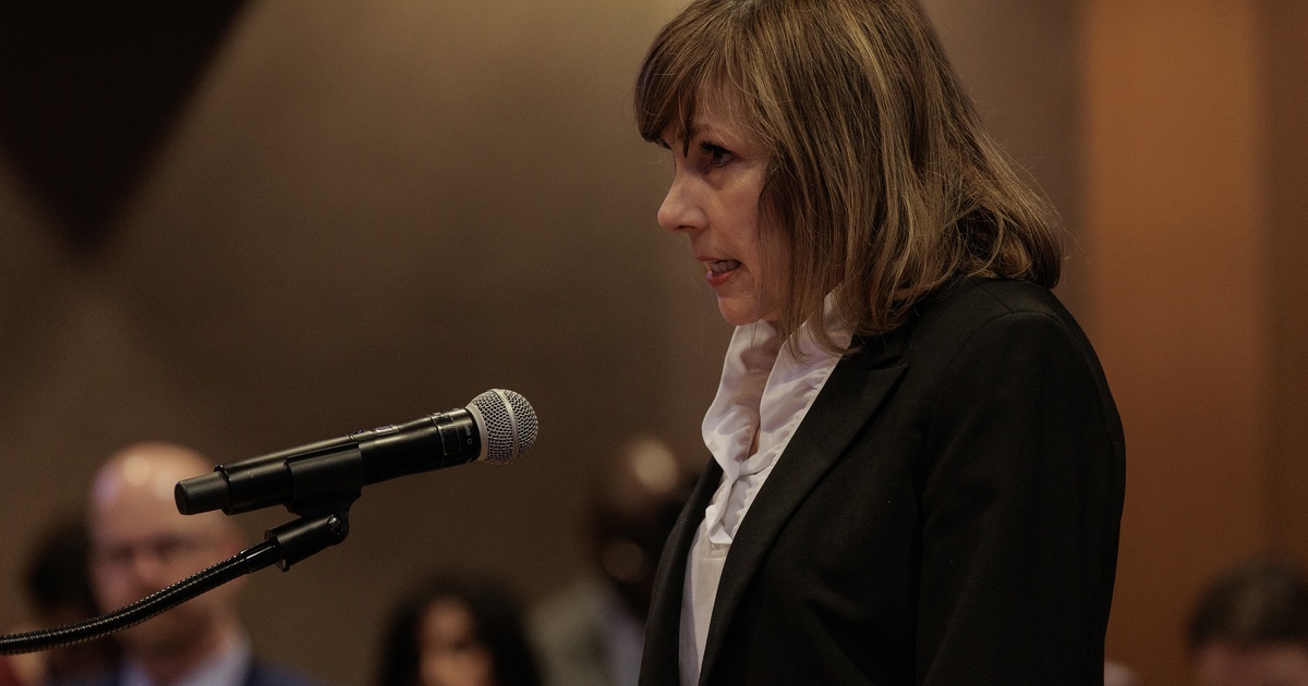 GOP activist Karen Wiseman named a finalist to run Tarrant County elections - Vimarsana News