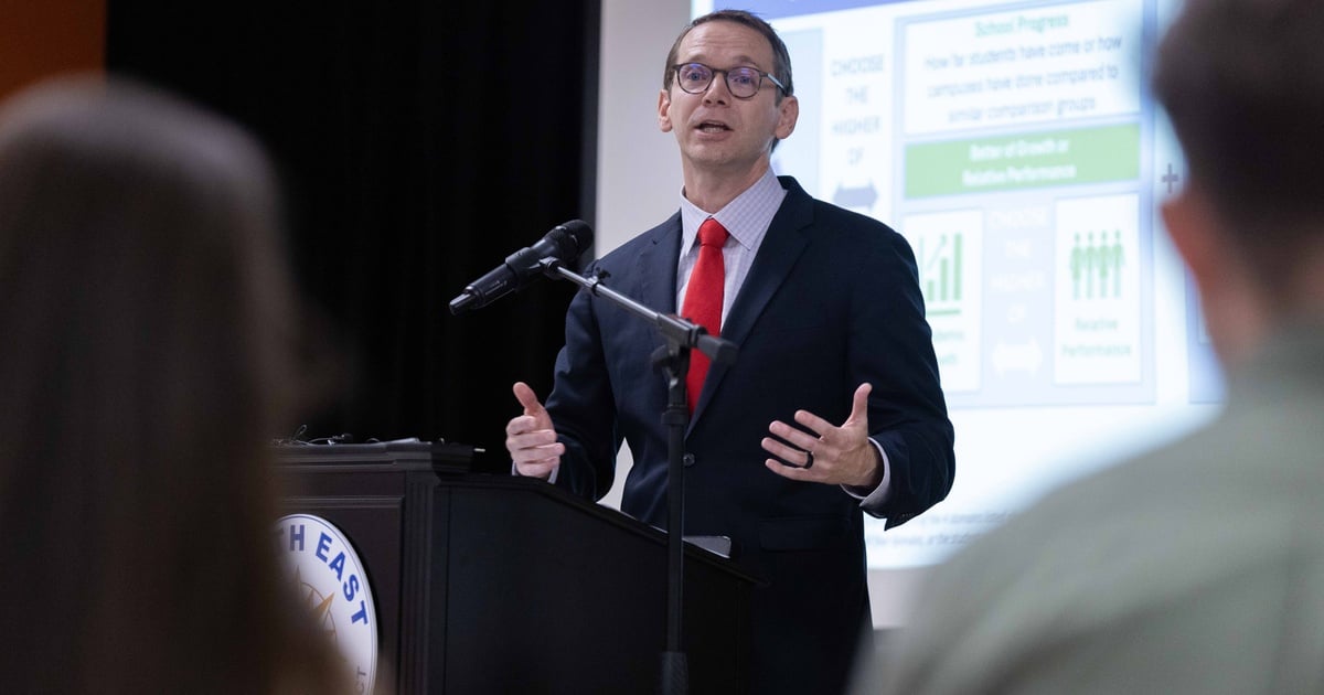Five Texas school districts at risk of takeover