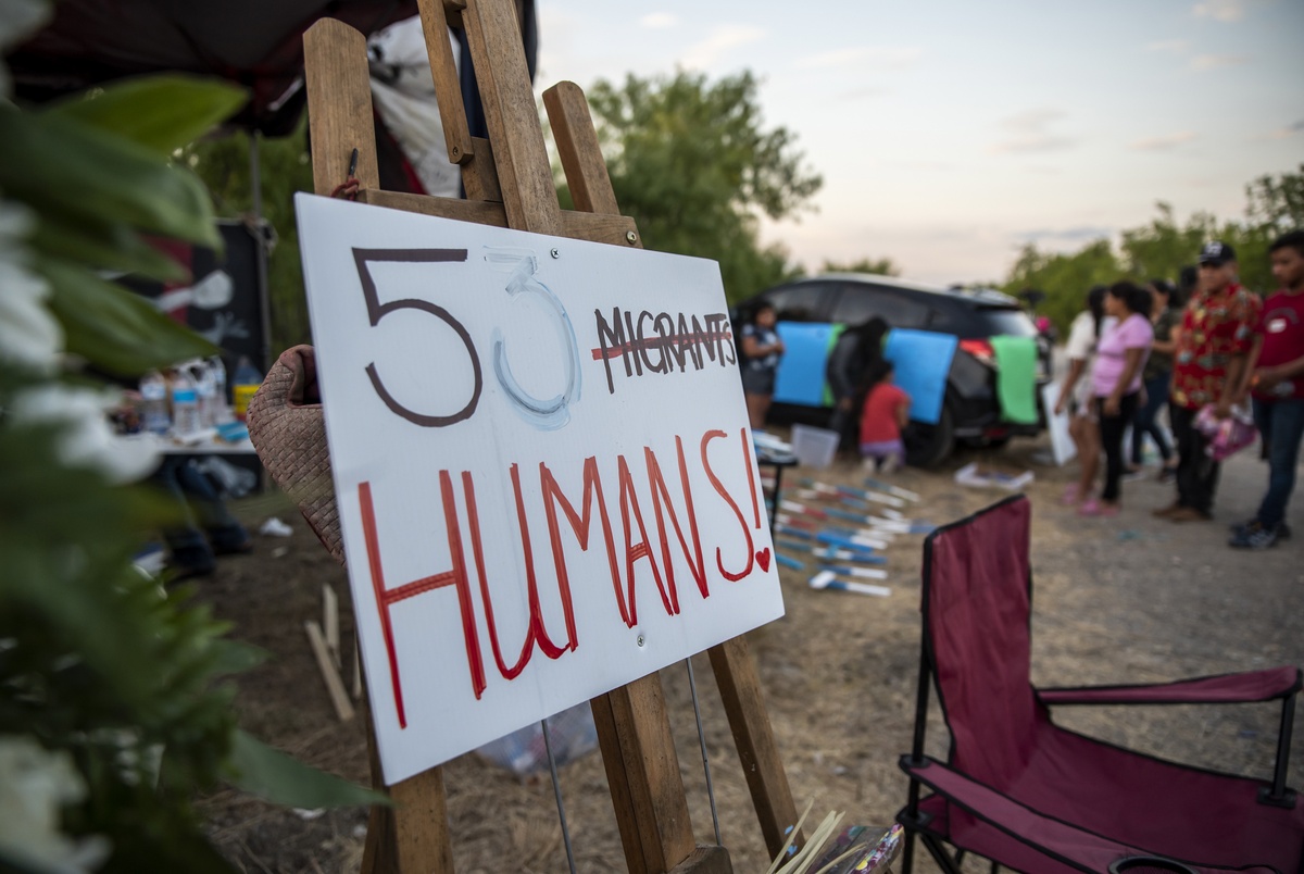 Texas Monthly – Two men convicted in the smuggling deaths of 53 immigrants in San Antonio