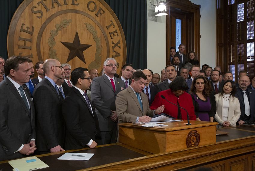 Texas lawmakers will obviously need a special session, right? Not so