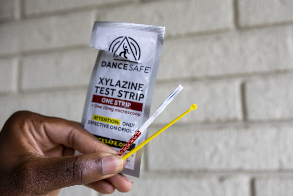 Texas Monthly – Attempt to decriminalize fentanyl testing strips in Texas could stall in the Senate for a third time