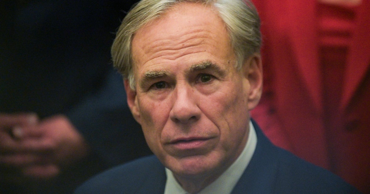 Gov. Abbott was reluctant to do congressional redistricting