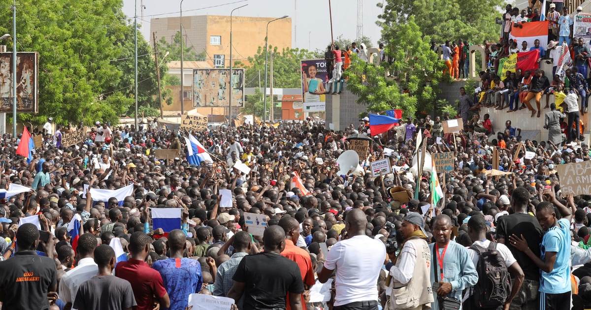 East Texas missionaries brought from Niger amid coup - Vimarsana News