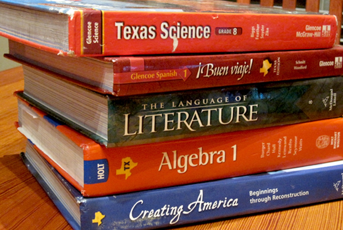Controversial Social Studies Textbooks Under Fire Again The Texas Tribune