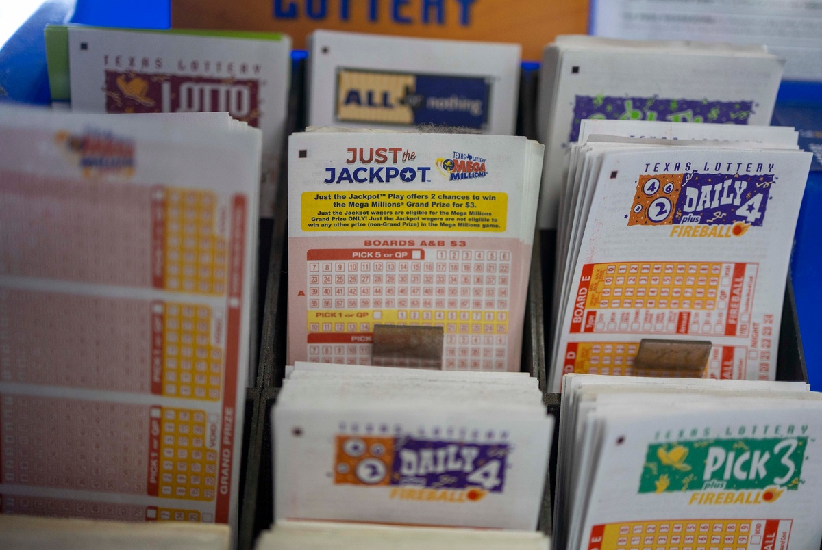 Texas Monthly – Texas Lottery Commission to be disbanded as state game gets new restrictions