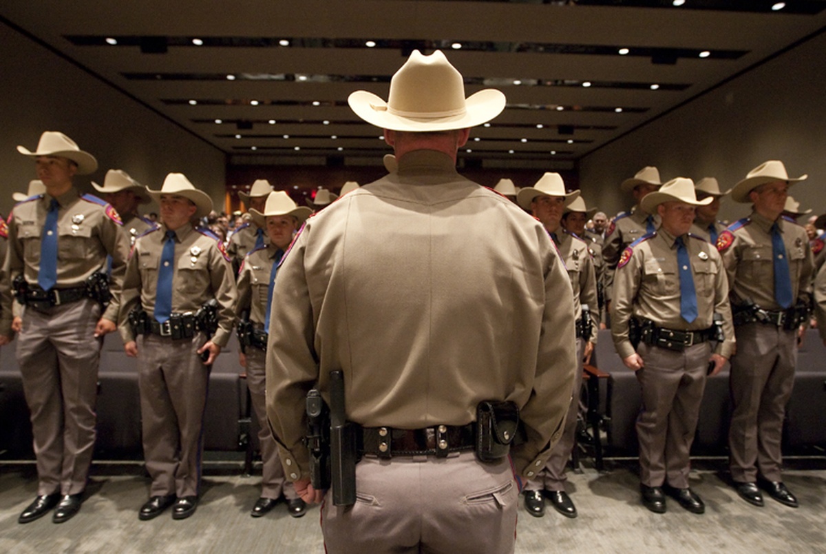 Troopers Ticketing Fewer Overall, but More Hispanics The Texas Tribune