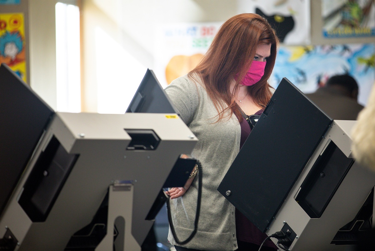 Texas’ Tarrant County faces delayed election counts for ...