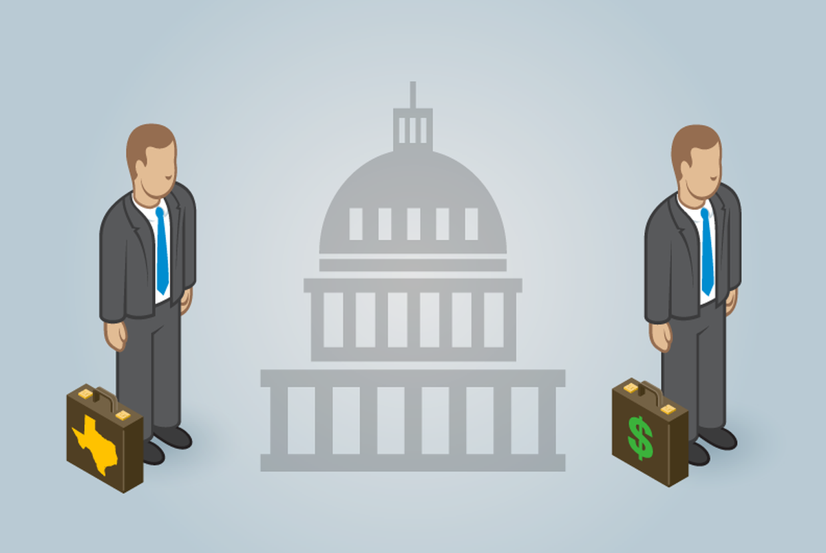 Legislature Is a Training Ground for Lobbyists The Texas Tribune
