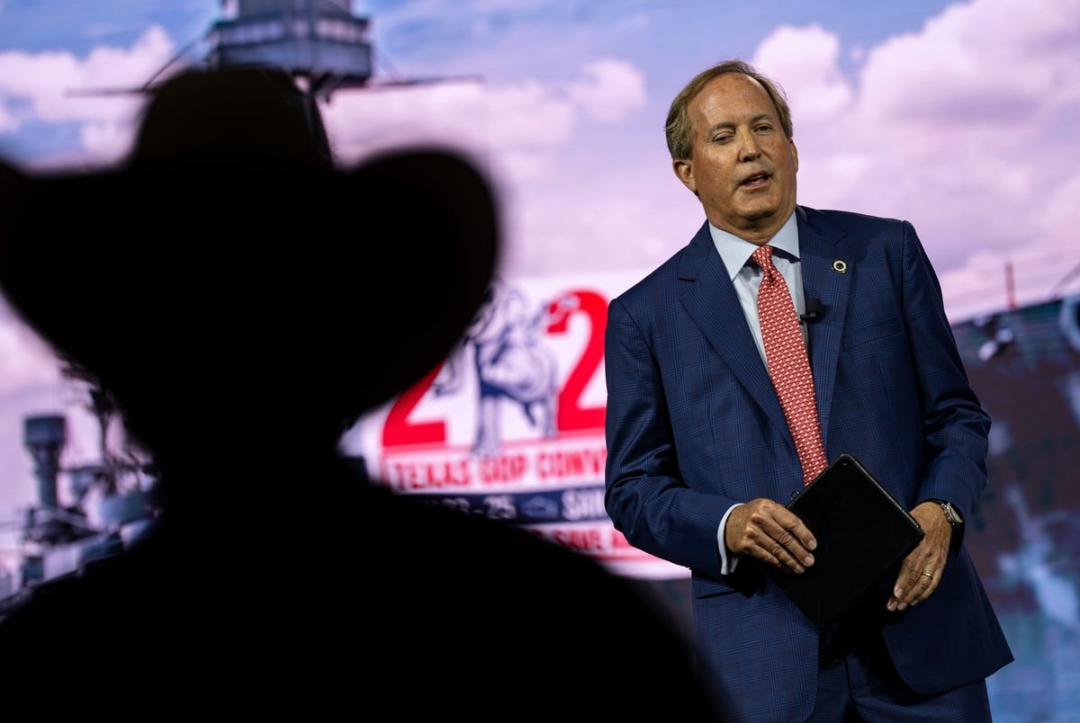 Texas Monthly – Texas attorney general tells 4 cities to drop tax hikes amid investigations into incomplete audits
