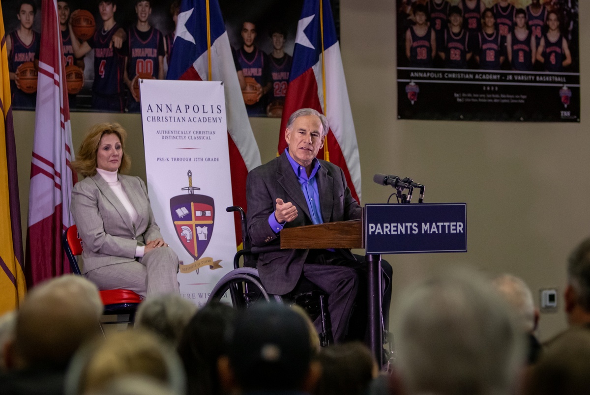 Texas Monthly – After decades of lobbying by Christian conservative donors, school voucher legislation may finally have the votes
