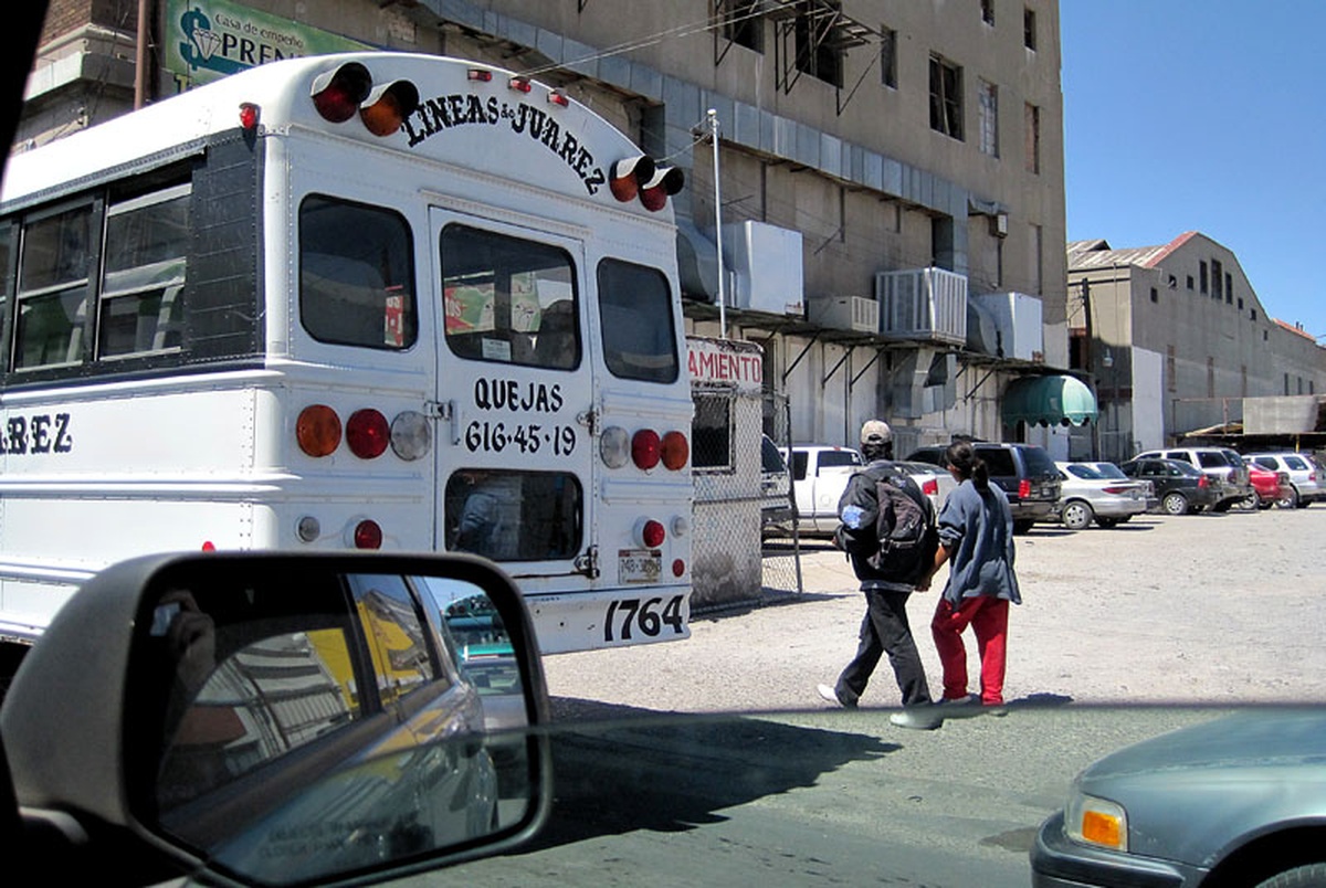 A Trip to See What Life Is Like in Juárez The Texas Tribune