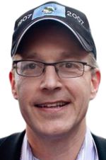 Jay Root — Click for higher resolution staff photos