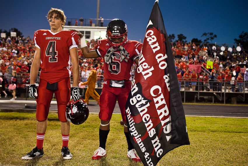 Judge Cheerleaders Can Keep Bible Verses On Banners The Texas