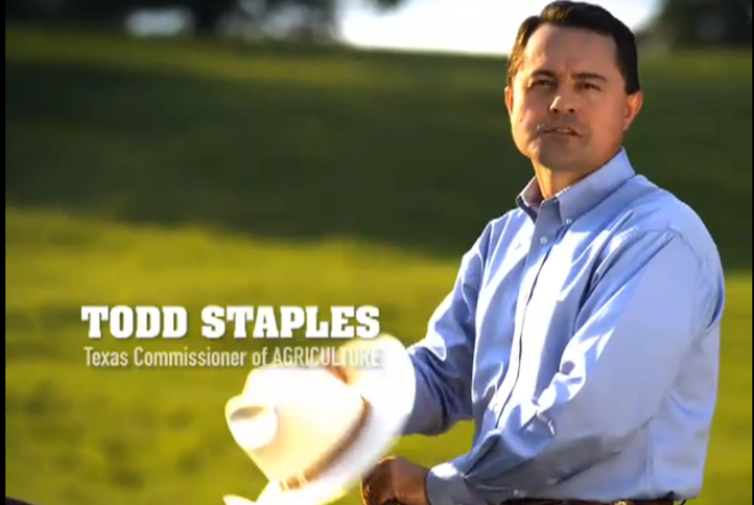 Todd Staples