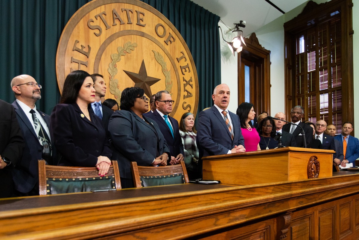Texas House Democrats want to capitalize on gains in 2019 | The Texas