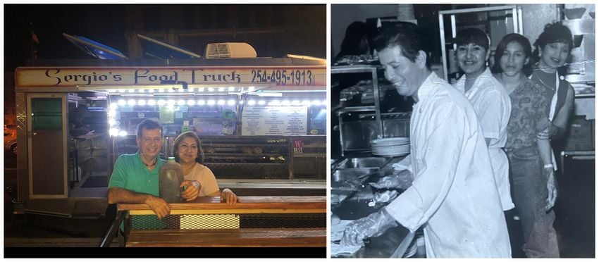 Sergio and Sandra Garcia built popular restaurants over three decades in Waco.