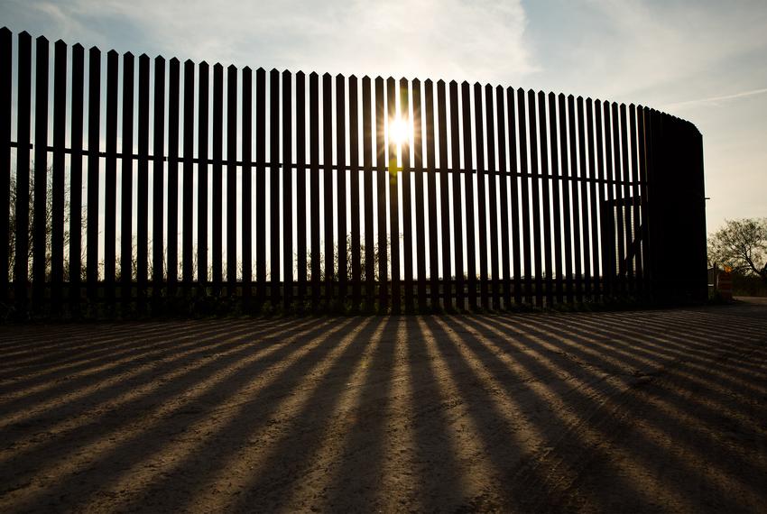 Ordered under the George W. Bush administration, a controversial incomplete border wall along the Rio Grande River in South Texas has had environmental and cultural impacts.