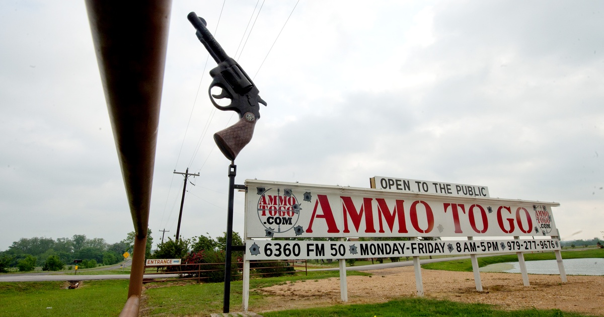 Supreme Court gun ruling likely won #39 t affect Texas #39 regulations The
