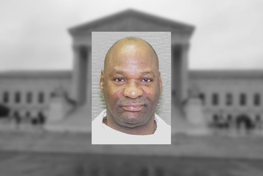 The U.S. Supreme Court ruled in the case of Bobby Moore, a man who has been on death row since 1980, in March 2017.