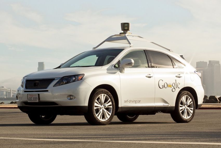 Google Testing Self Driving Vehicles In Austin The Texas Tribune