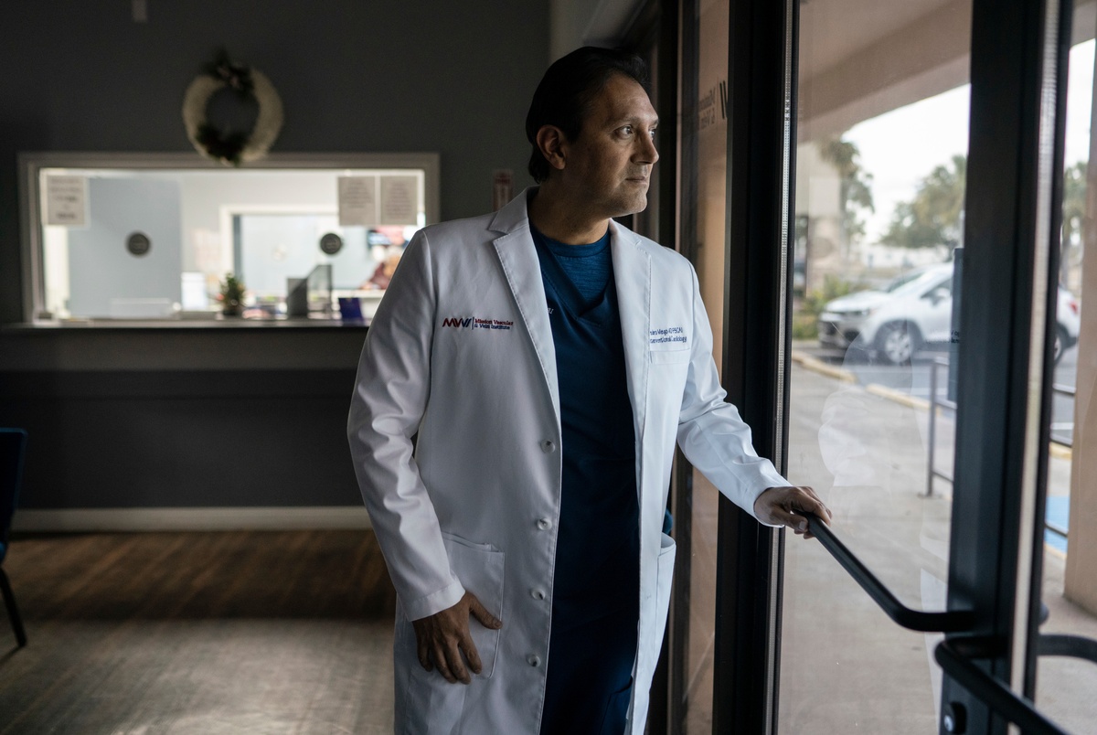 Texas Monthly – In Texas’ Rio Grande Valley, a push for residents to lose weight and curb diabetes