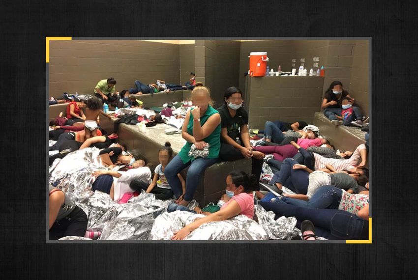 Analysis U S Mexico Border Detention Efforts Aren T Good Enough According To The Government Itself Eagle Pass Business Journal