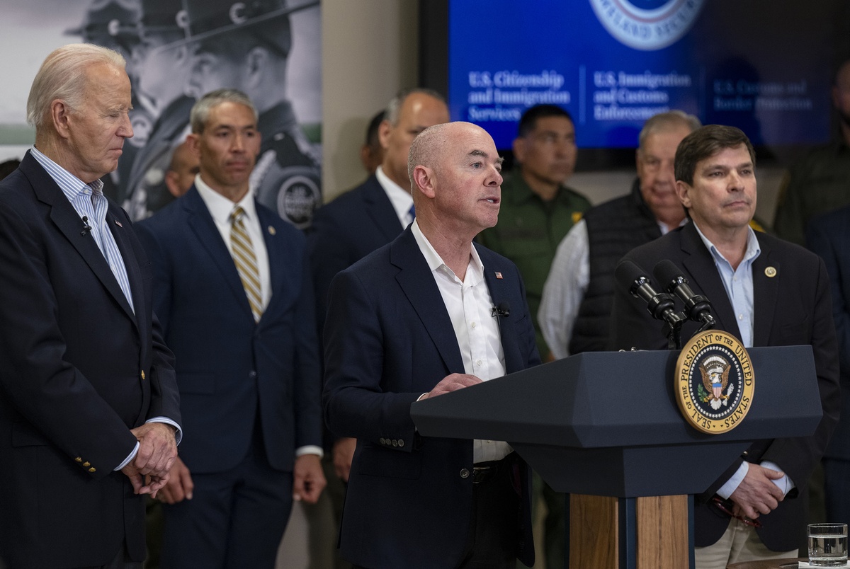 Texas Monthly – Texas Republicans rue Democrats for dismissing Mayorkas impeachment without trial