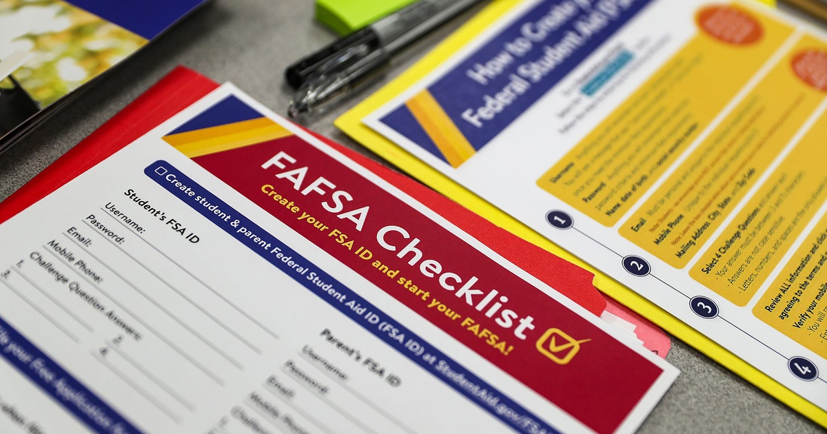 Texas Leaders Say Enrollment Fafsa Applications Down Because Of Covid 19 The Texas Tribune