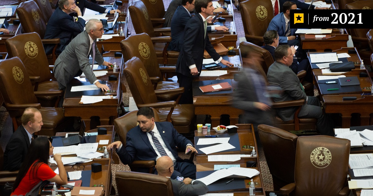 Questions raised over whether Texas Gov. Greg Abbott can veto lawmaker pay  | The Texas Tribune