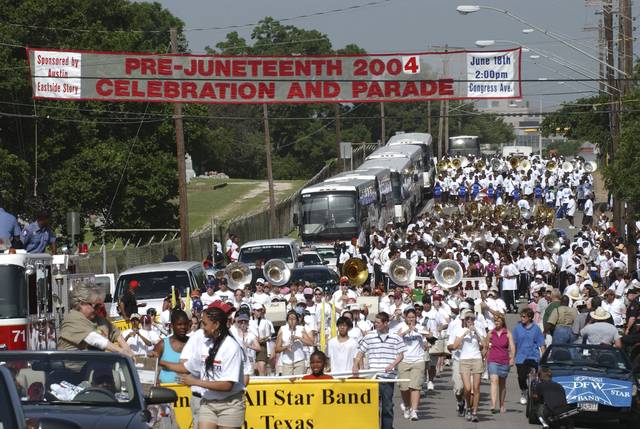 Juneteenth Takes On New Meaning For Black Texans This Year The