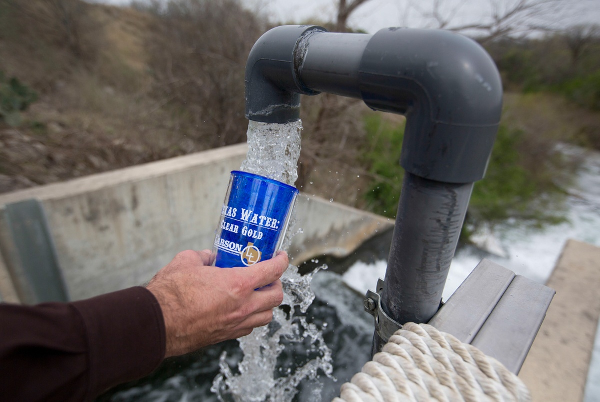 Wichita Falls to Turn Wastewater Into Drinking Water The Texas Tribune