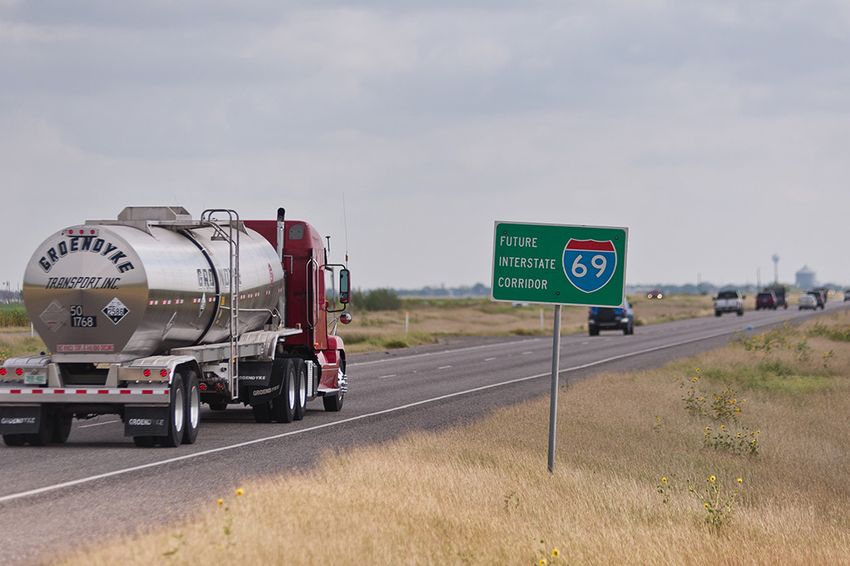 TxDOT Releases First Rural Transportation Plan The Texas Tribune