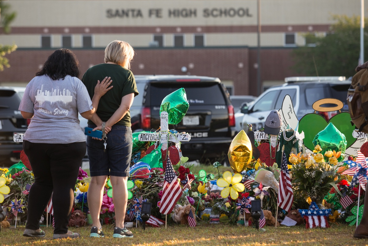 Texas Monthly – Jury finds parents of student accused in Santa Fe school shooting not negligent