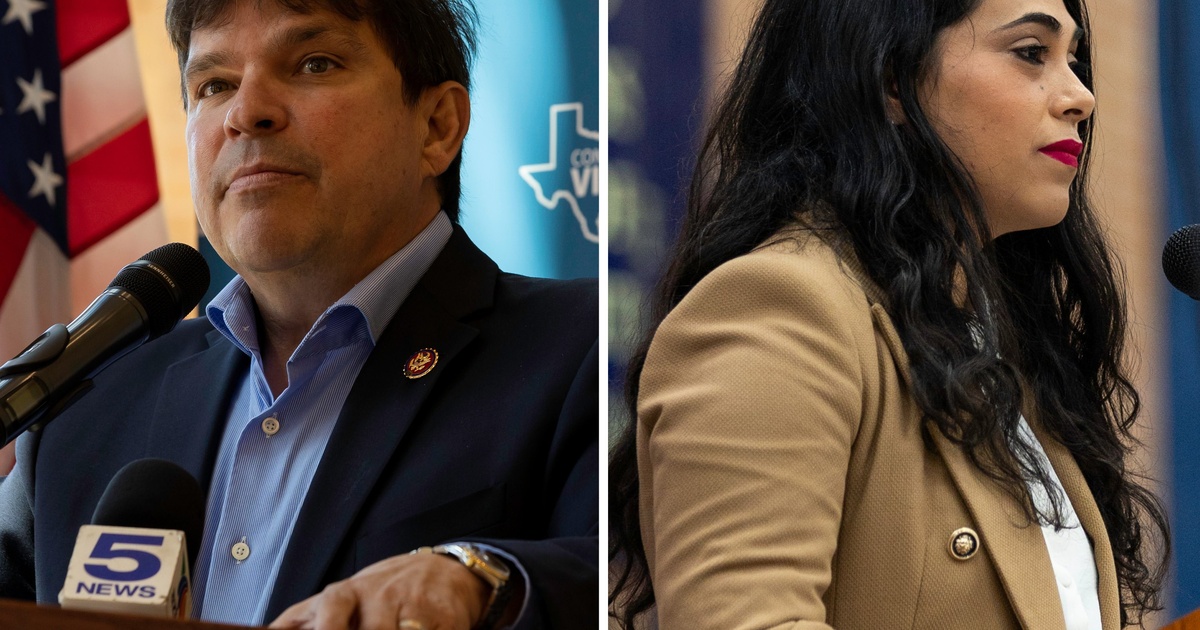Conspiracy Theorist Featured in Republican Ad in South Texas