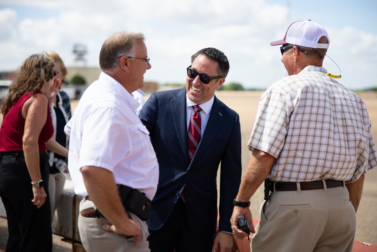 Texas Monthly – Texas A&M System’s new leader hints faculty senates in state leaders’ crosshairs will stay