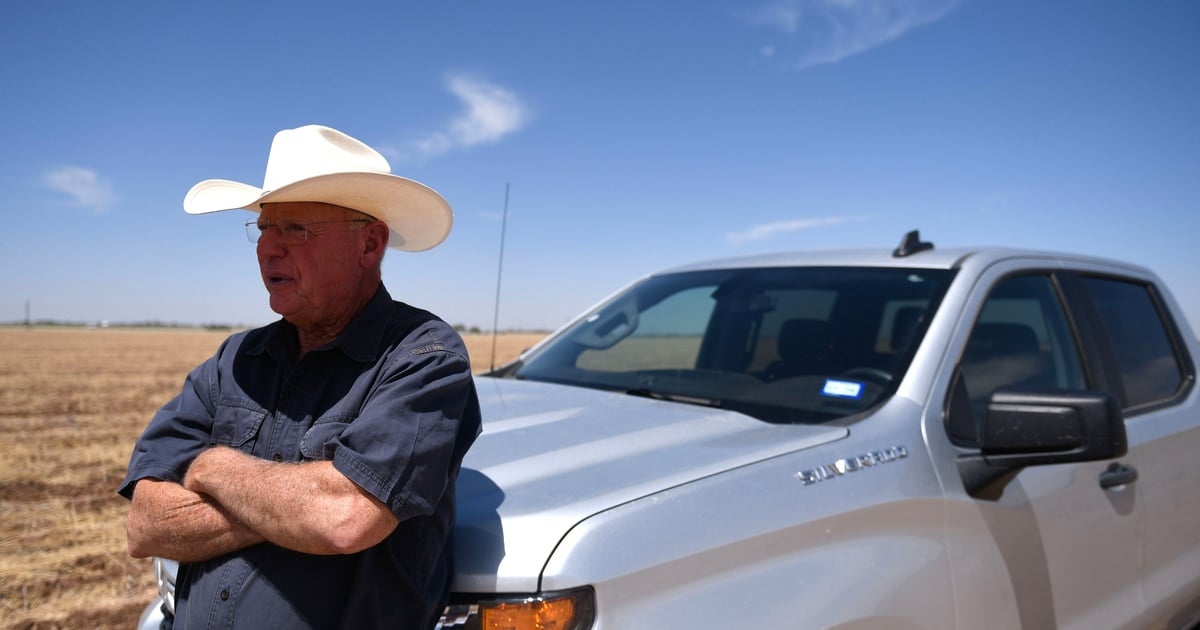 Texas cotton industry emphasizing fast fashion’s hazards